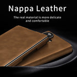 Samsung Galaxy Z TriFold Magnetic Leather Case