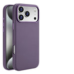 Shockproof MagSafe Case with Raised Camera Protection for iPhone 18 Series
