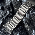 Apple Watch Titanium Magnetic Bracelet