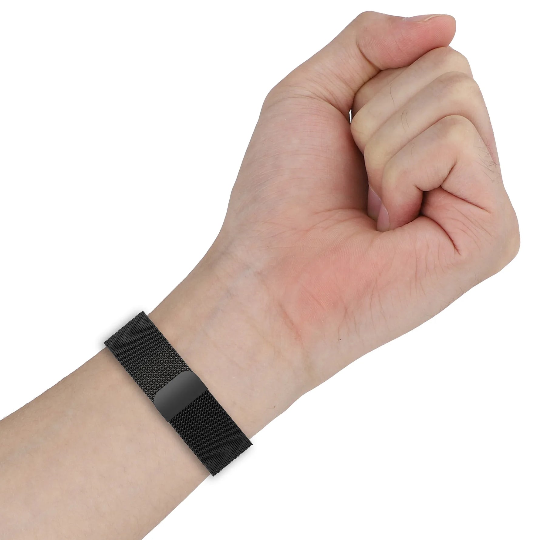 Stainless Steel Magnetic Strap for Xiaomi Smart Band 9