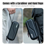 PU Hard Shell Protective Carrying Bag For DJI Osmo Pocket 4