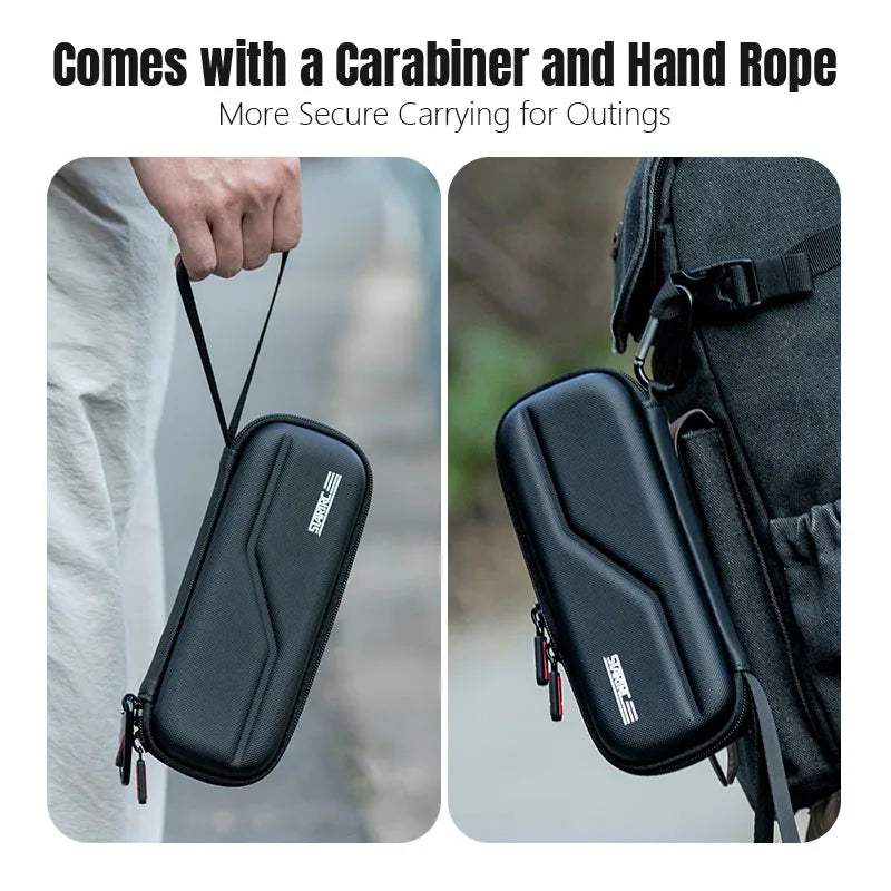 PU Hard Shell Protective Carrying Bag For DJI Osmo Pocket 4