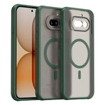 Shockproof Translucent Magnetic Case For Nothing Phone 4a