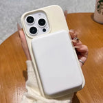 Soft Liquid Silicone MagSafe-Compatible Case for iPhone 16 Series