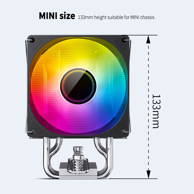 Jonsbo CR 1400 V2 ARGB CPU Cooler