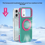 Shockproof Slim Fit MagSafe Case with Kickstand for iPhone 17 Pro & Pro Max