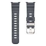 Tapered Silicone Sport Band with Quick-Release Pins for Samsung Galaxy Watch 9