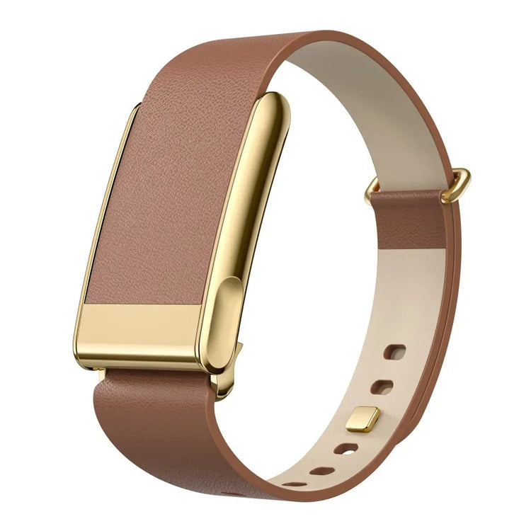 Leather Quick-Release Strap for Whoop 5.0