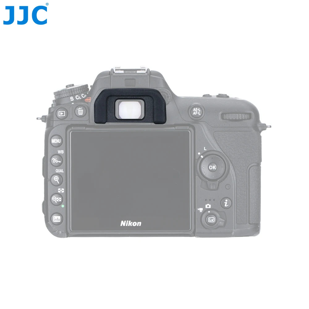 JJC DK-28 Replacement Eyepiece Eye Cup for Nikon D7500