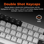 DAREU EK861S 61-Key RGB Wired Mechanical Keyboard
