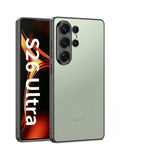 Samsung Galaxy S26 Ultra Frosted Soft Touch Protective Case