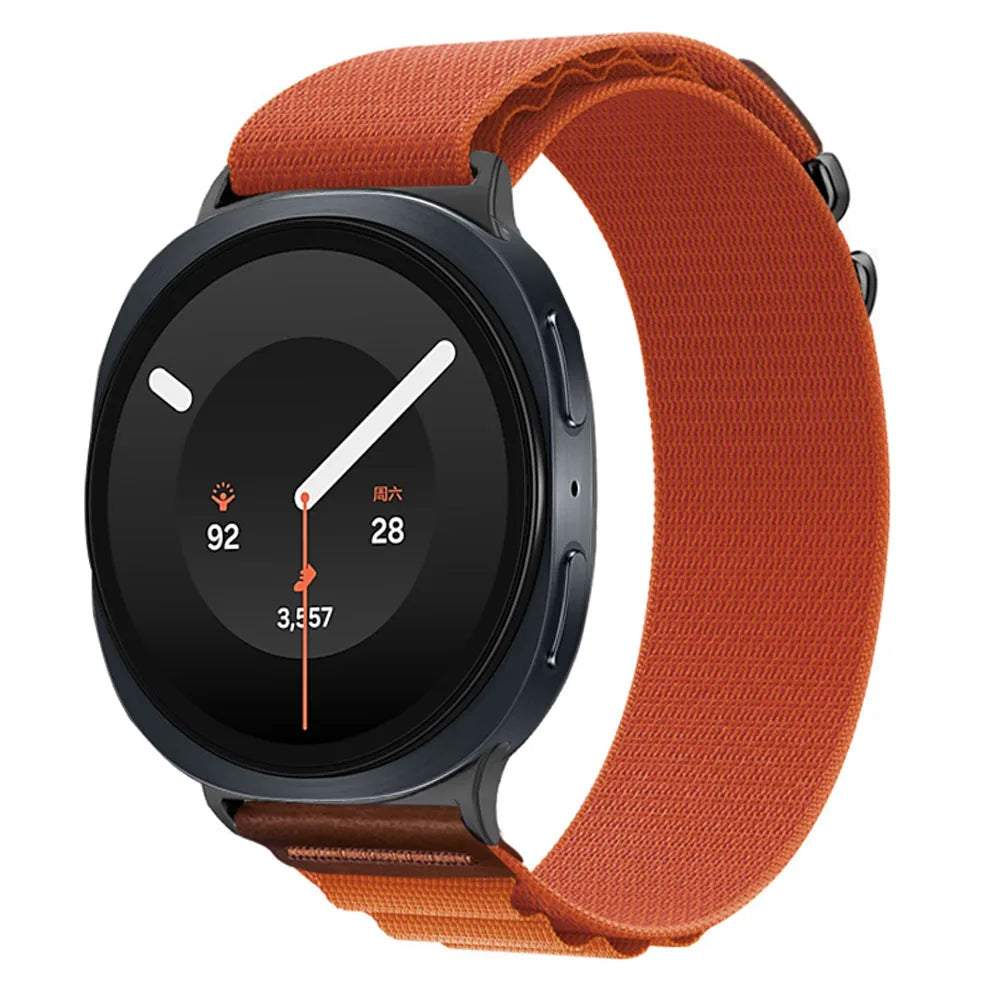 Breathable Nylon Alpine Loop Strap for Samsung Galaxy Watch 9