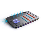 Adjustable Nintendo Switch 2 Cooling & Charging Station