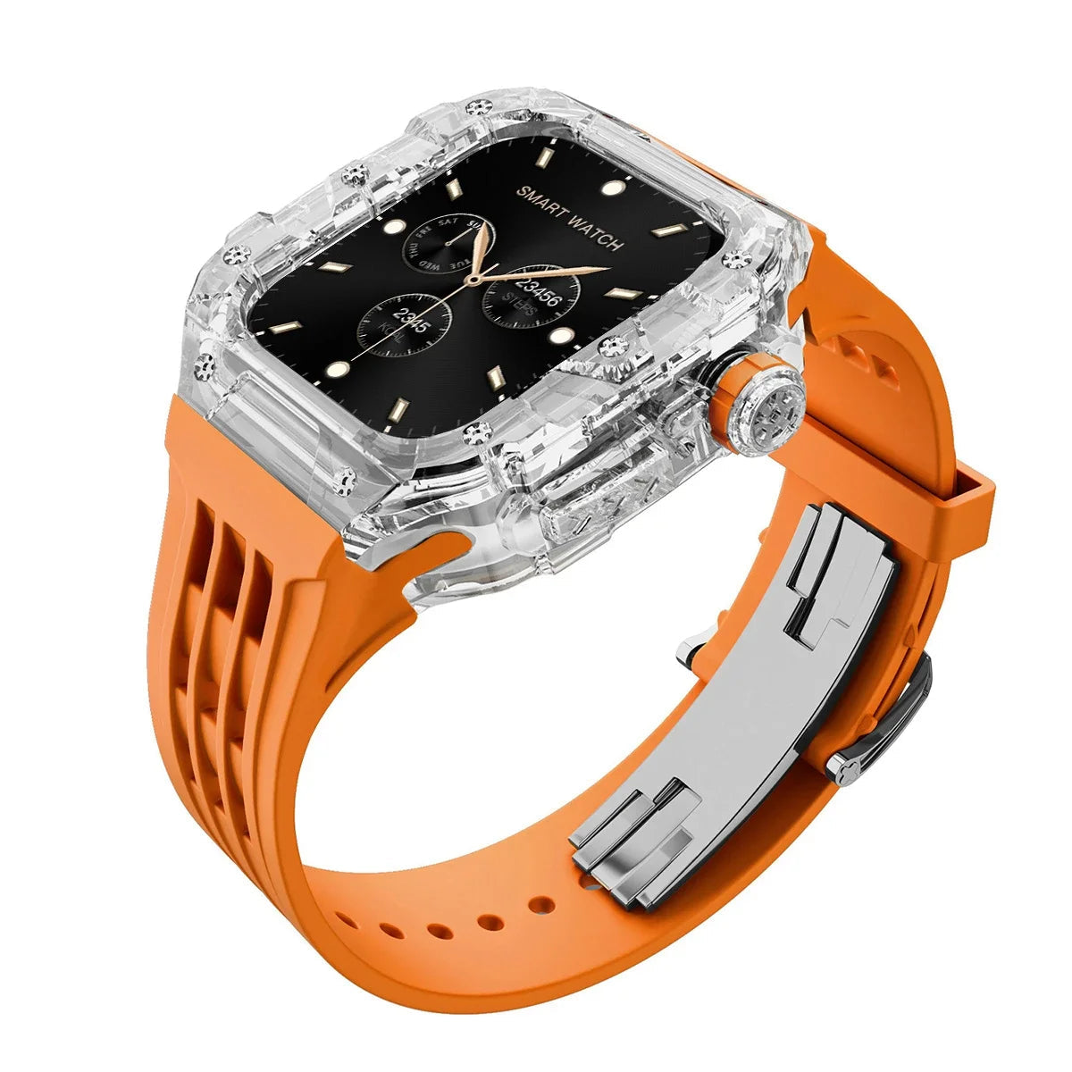 Luxury Mod Kit for Apple Watch Series 10 (46mm)