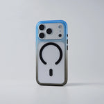 Shockproof Transparent MagSafe Case for iPhone 17 Series
