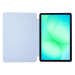 Soft TPU Kickstand Tablet Case with Magnetic Flip Closure for Samsung Galaxy Tab A7 Lite