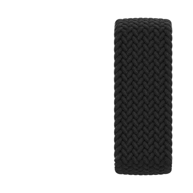 Braided Nylon Solo Loop Band for Apple Watch