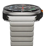 Luxury Stainless Steel Bracelet for Samsung Galaxy Watch Ultra and Samsung Galaxy Watch Ultra (2025)