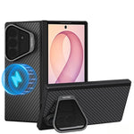 Aramid Fiber Case for Samsung Galaxy Z Fold 8 Ultra