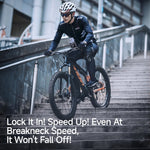 360° Rotation Bicycle Phone Holder
