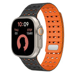 Breathable Magnetic Sport Strap for Apple Watch
