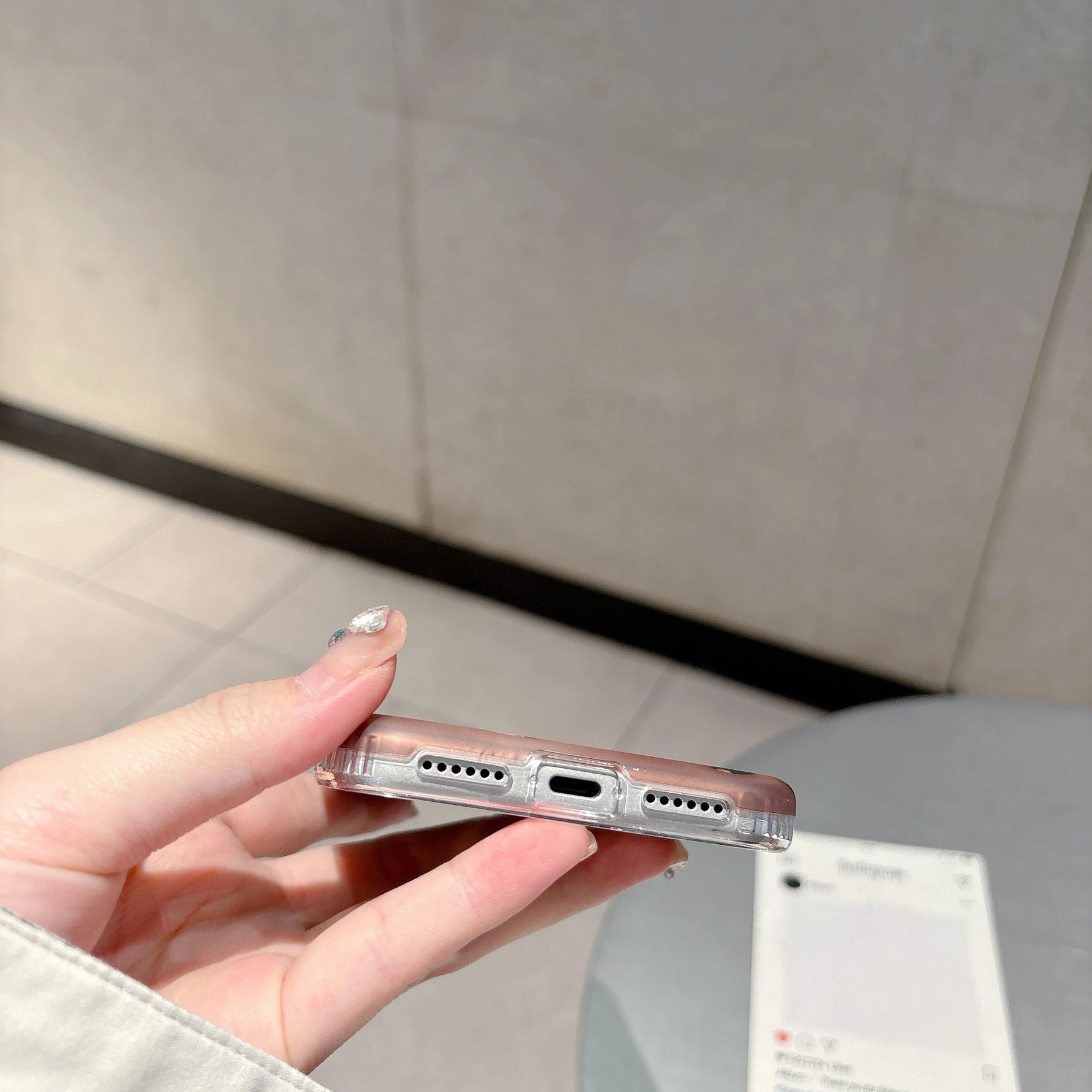 Leopard Print & Floral Pattern Case for iPhone 17 Series