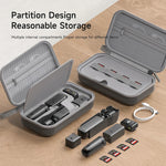 DJI Osmo Pocket 3 Storage Case for Gimbal and Accessories