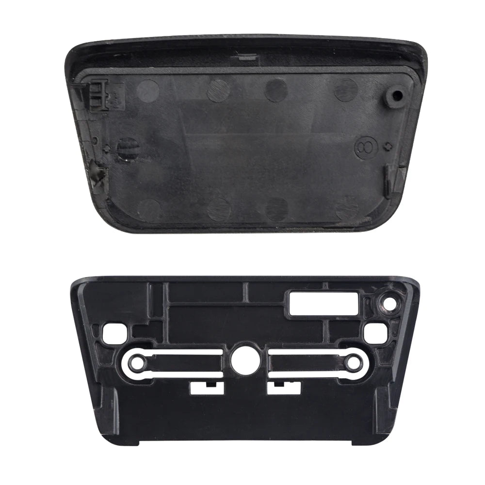 Black and Green Replacement Shell Kit for PS5 DualSense Controller