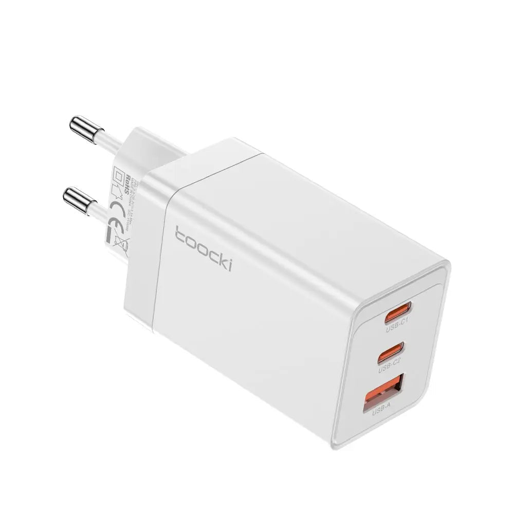 Toocki 67W GaN USB-C Quick Charger