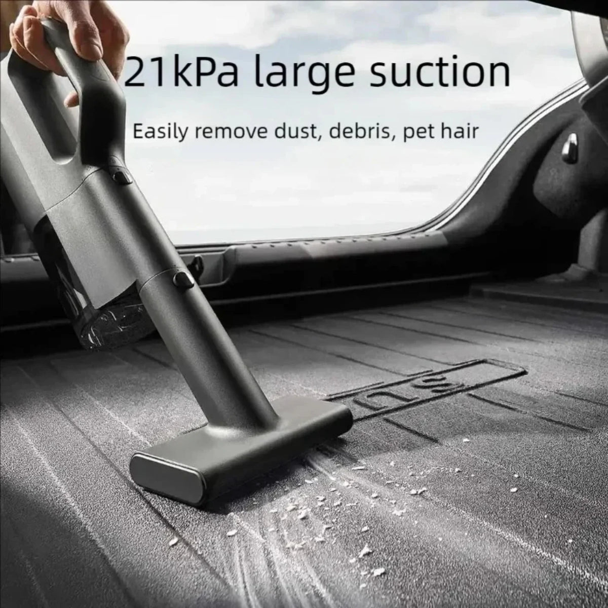 Xiaomi Mijia Cordless Car Vacuum with Blower Function
