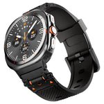 Rugged TPU Silicone Band for Samsung Galaxy Watch Ultra and Samsung Galaxy Watch Ultra (2025)