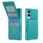 Samsung Galaxy S25 Edge PU Leather Wallet Case