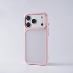iPhone 17 Series Anti-Fall Frosted Matte Case