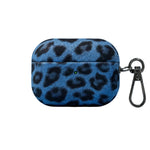 Premium Leopard Print Protective Case for AirPods Pro 3