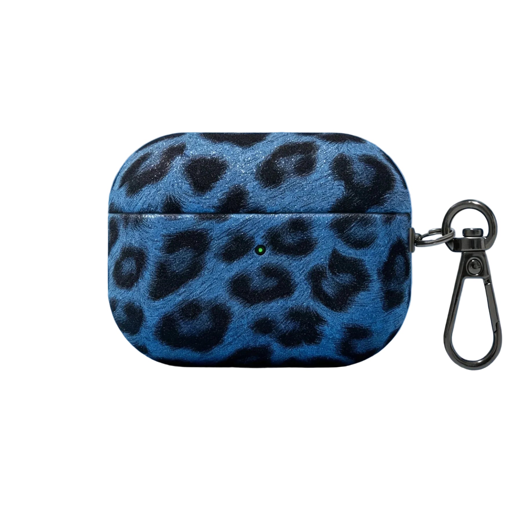 Premium Leopard Print Protective Case for AirPods Pro 3