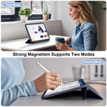 Tri-Fold Protective Case for Samsung Galaxy Tab A9+ 11"