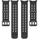 Breathable Ocean Silicone Watch Band for Samsung Galaxy Watch 8 & Galaxy Watch 8 Classic
