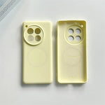 Shockproof Liquid Silicone Magnetic Case for OnePlus 13