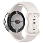 Google Pixel Watch 4 Silicone Replacement Band