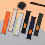 Sport Nylon Trail Loop Band for Samsung Galaxy Watch 8 & Galaxy Watch 8 Classic