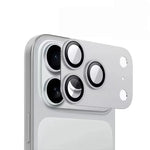 Anti-Reflective (AR) Alloy Camera Lens Cover for iPhone 17 Pro & iPhone 17 Pro Max