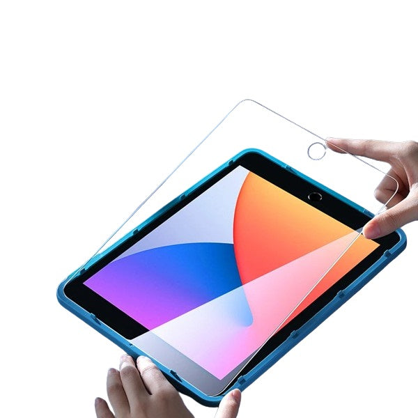HD Clear Tempered Glass Screen Protector for iPad Pro (2024)
