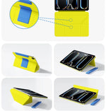 Magnetic Detachable Stand Folio Case for iPad (11th Generation)