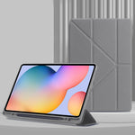 Smart PU Leather Case for Samsung Galaxy Tab S9 Plus