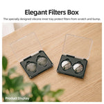 ND and MCUV Lens Filters for Insta360 X6