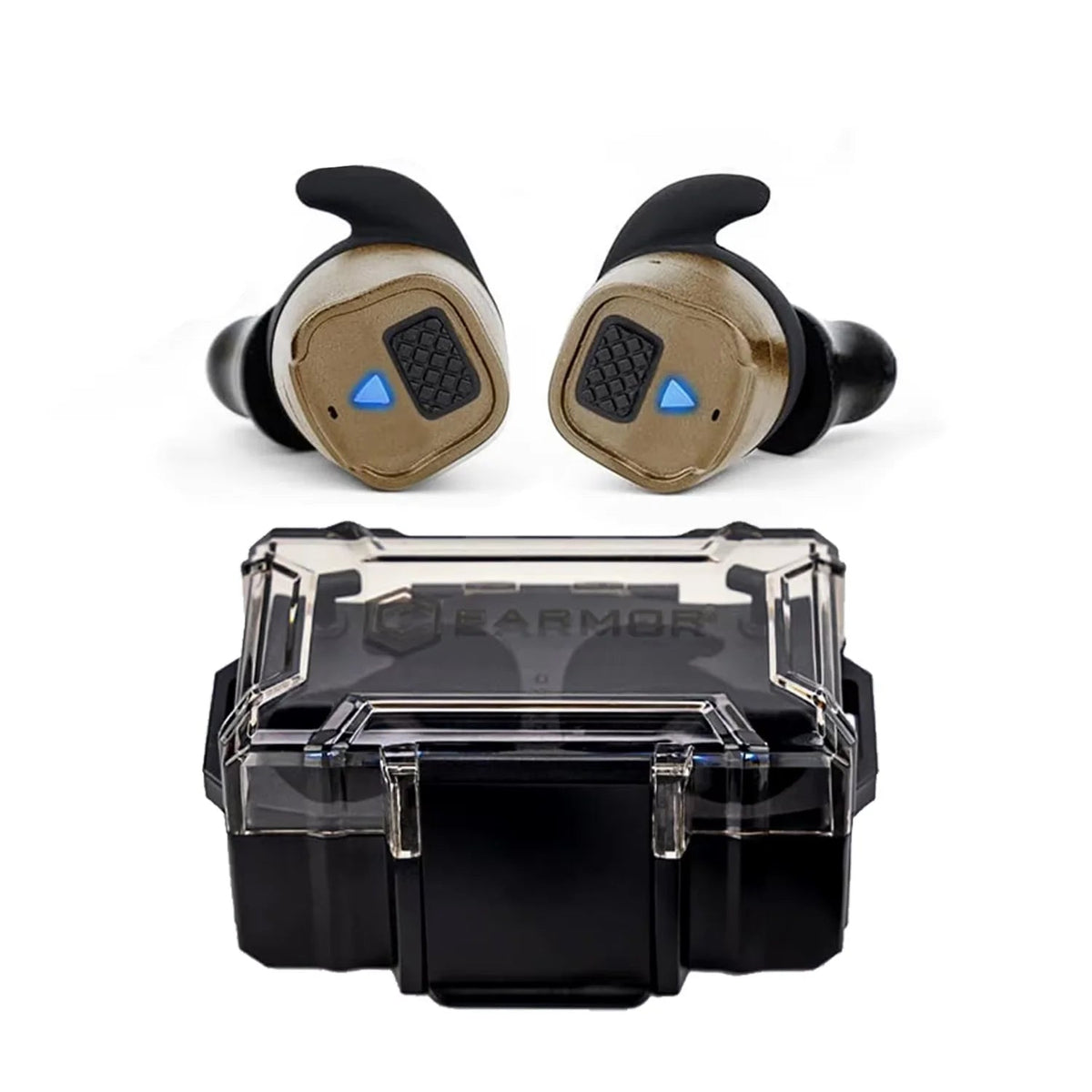 EARMOR M20T PRO Electronic Shooting Ear Protection Earbuds
