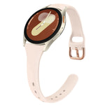 Ultra-Thin Soft Silicone Replacement Band for Samsung Galaxy Watch 7