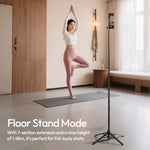 Ulanzi MT-85 Pop-Up Magnetic Selfie Stick Tripod Floor Stand
