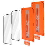 iPhone 17 Series Tempered Glass Screen Protector 1 to 3 Pack HD Clear Easy Install