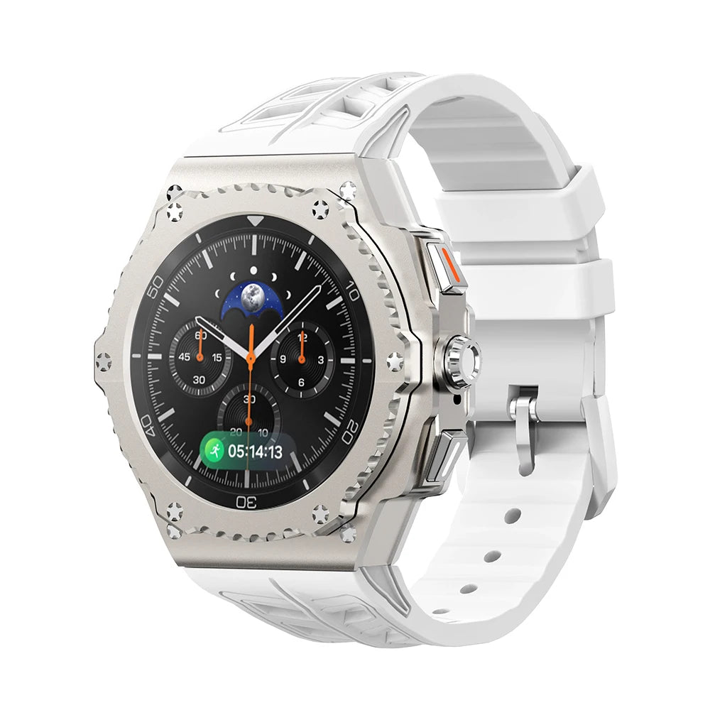 Samsung Galaxy Watch 8 Classic Luxury Modification Kit